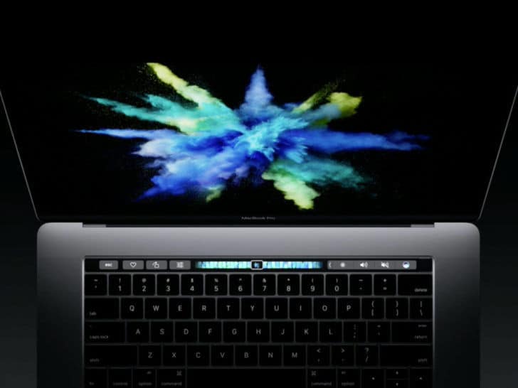 Macbook Pro |Touch Bar