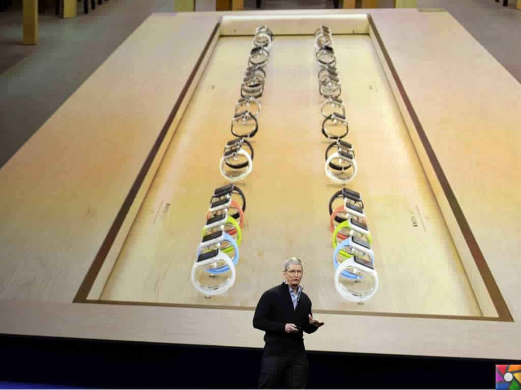Apple 15 yıl sonra ilk defa zarar etti! | Ceo Tim Cook