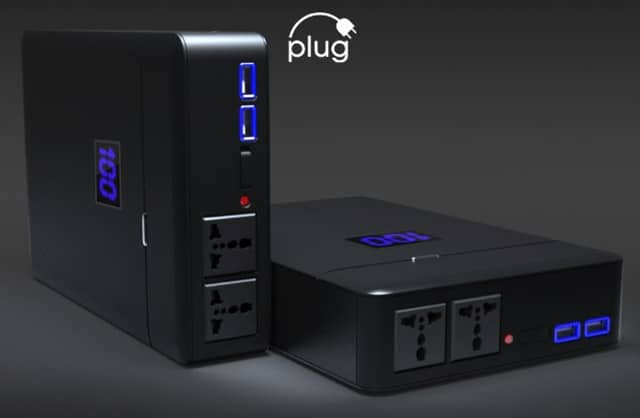 Dünyanın En Güçlü Taşınabilir Bataryası|ChargeTech-PLUG