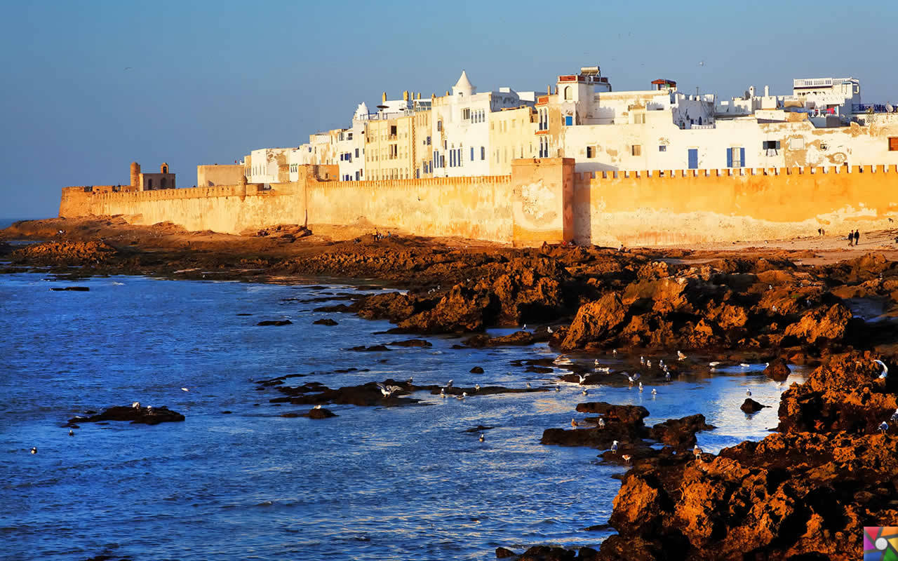 Game of Thrones’teki 12 Tarihi yapıyı görmek ister misiniz? | Essaouira – (Astapor)