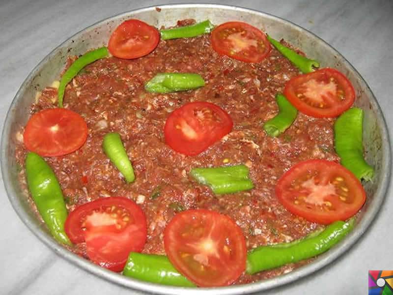 Hatay'ın kolay yapılabilen meşhur tepsi kebabı tarifi