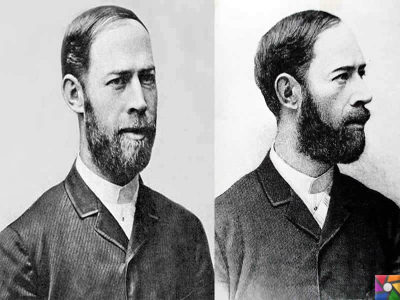 Heinrich Rudolf Hertz Kimdir? | Heinrich Rudolf Hertz'in fotoğrafı