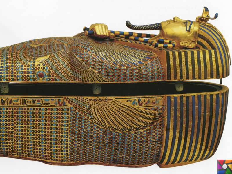 Mumyalama neden ve nasıl yapılırdı? | Tutankhamun’un tabutu