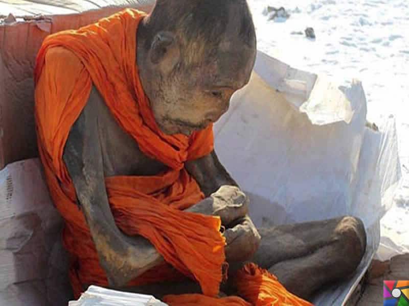Tarihte bulunmuş 5 farklı mumyalama şekli | Japonya, Çin ve Hindistan’daki Budist rahiplerin Mumyaları