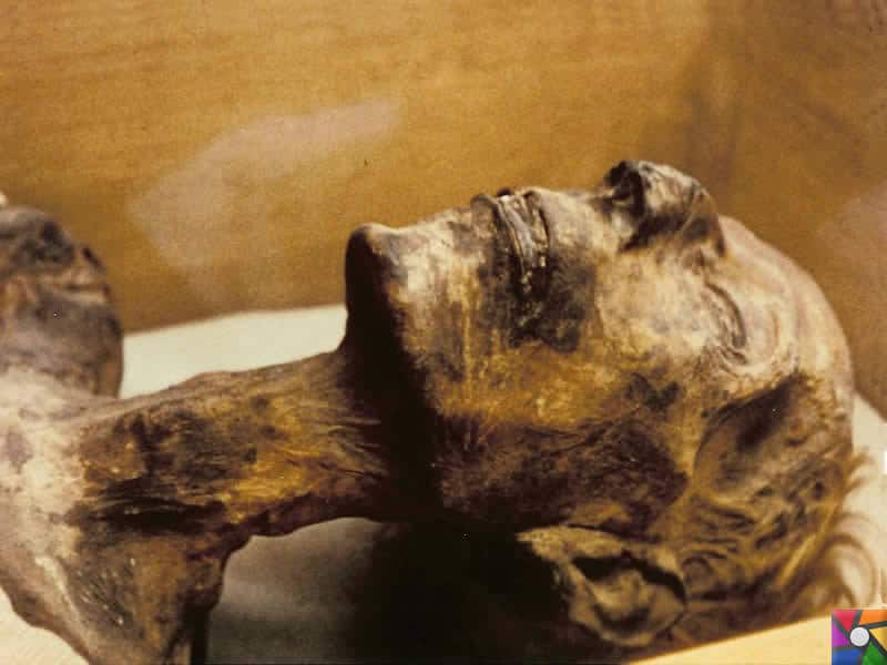 Tarihte bulunmuş 5 farklı mumyalama şekli | Mısır'daki Mumyalar | 2.Ramses