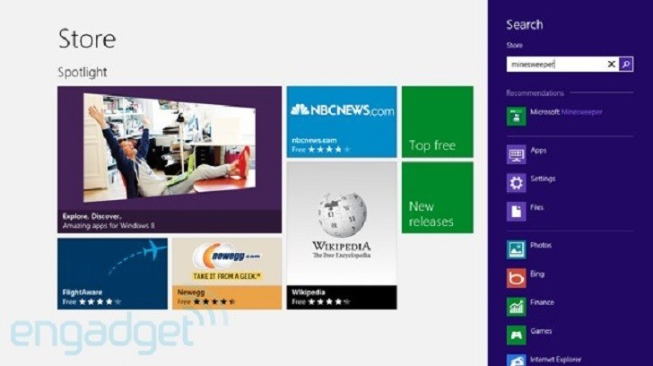 |Windows Store 90.000 Uygulama Kaldırıldı|