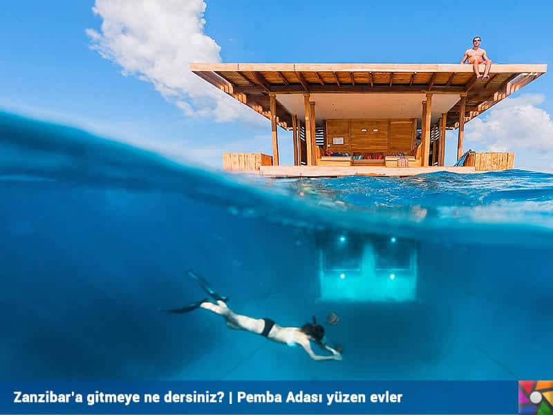 Zanzibar'a gitmeye ne dersiniz? | Zangibar | Pemba Adasında dalış