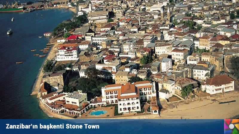 Zanzibar'a gitmeye ne dersiniz? | Zangibar | Başkent Stone Town