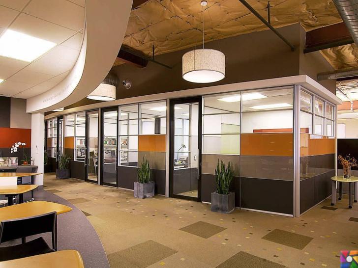 Açık ofis mi kapalı ofis mi? Çalışanı nasıl etkiler? | Kapalı odalar açık ofislere eklenmeye başlandı