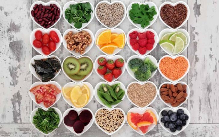Antioksidan nedir? Antioksidanların yararları nelerdir? | A vitamini, C Vitamini ve E Vitamini olan meyve ve sebzeler güçlü antioksidanlardır.