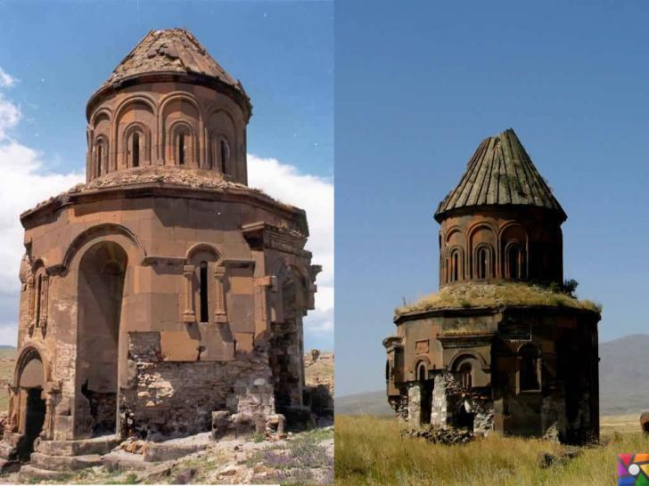 Doğunun unutulmuş imparatorluk merkezi : Ani Antik Kenti | Abukhamrents (Polatoğlu) Kilisesi