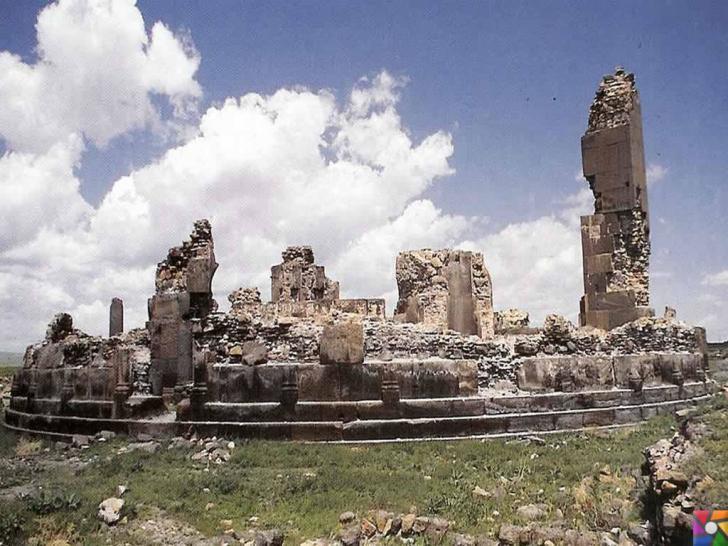 Doğunun unutulmuş imparatorluk merkezi : Ani Antik Kenti | Gagik Kilisesi