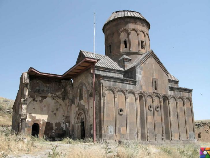 Doğunun unutulmuş imparatorluk merkezi : Ani Antik Kenti | Rahibeler Manastırı