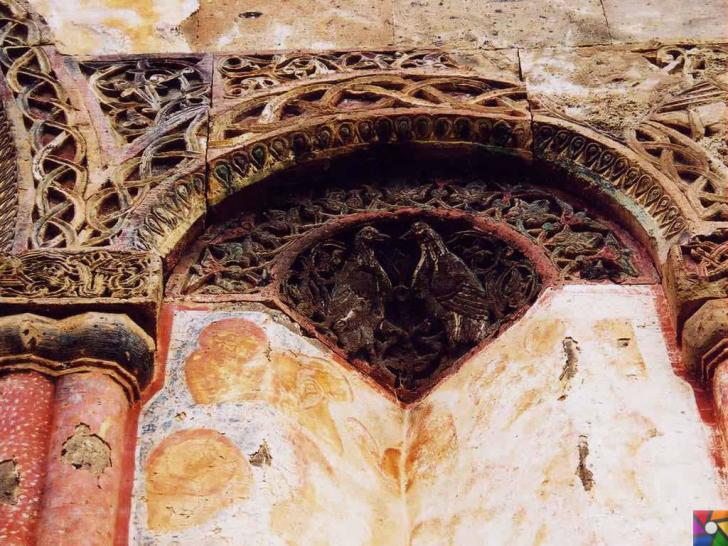 Doğunun unutulmuş imparatorluk merkezi : Ani Antik Kenti | Resimli Kilise | Tikran Honentz Kilisesi