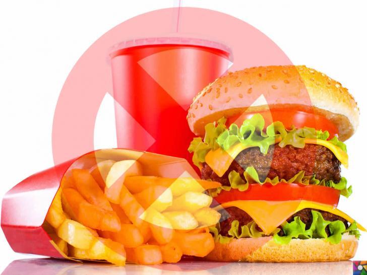 Fast Food Nedir?, Zararları Nelerdir? | Sağlıksız bir nesil bırakmamak için Fast Food'a hayır!