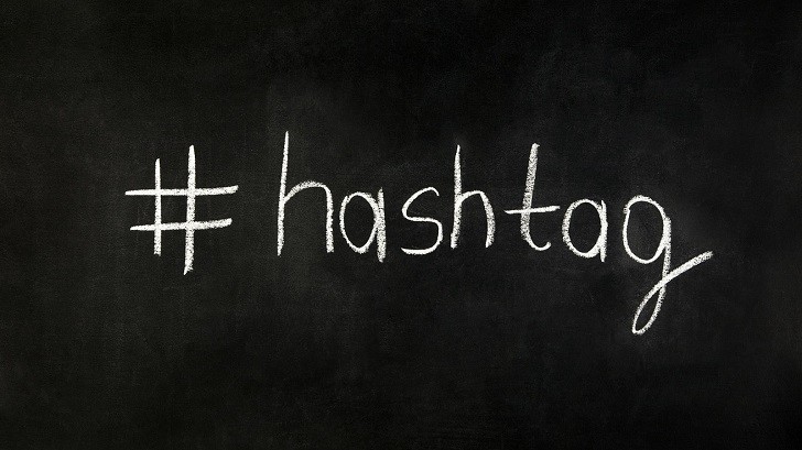 |2016 Yılının En Popüler Hashtag'leri|