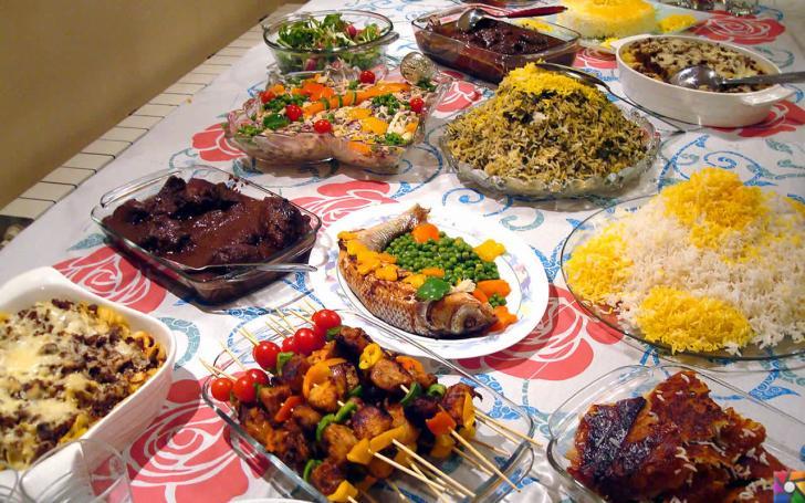 İran'a giderseniz bilmeniz gereken ilginç bir kural: Taarof | iran'ın yemekleri harika!