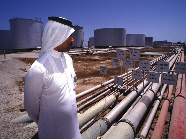 Suudi Arabistan Petrol Rezervlerinin son 2 yılda 4'de 1'ni eritti | Ülke gelirinin yüzde 80'ninden fazlası petrolden geliyor