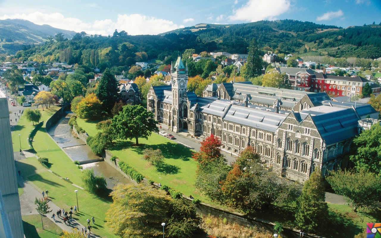 Uzak bir yerlere gidelim Uzun Bulutlar Ülkesine: Yeni Zelenda | Dunedin 