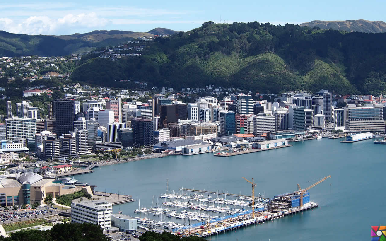 Uzak bir yerlere gidelim Uzun Bulutlar Ülkesine: Yeni Zelenda | Wellington