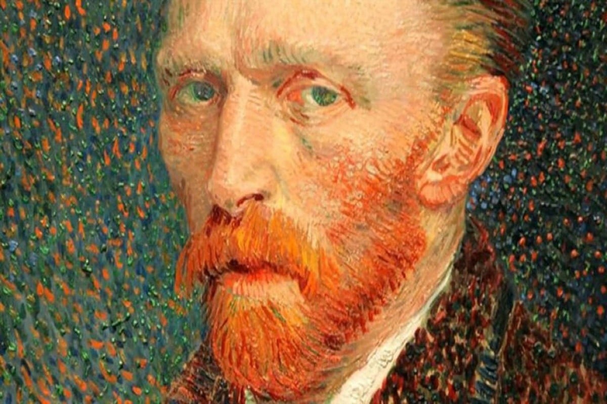 Van Gogh'un neden kulağı kesikti? | Van Gogh'un kendi Tablosu