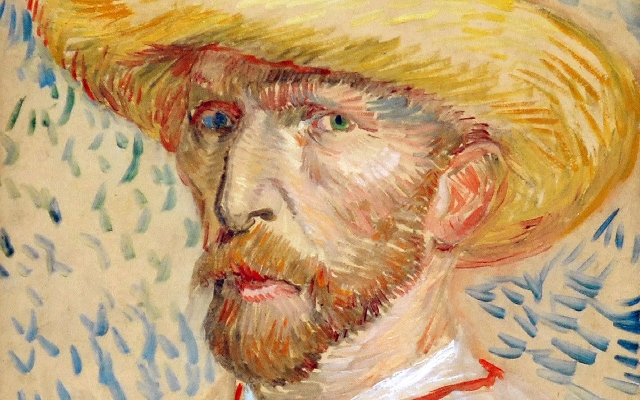 Van Gogh'un neden kulağı kesikti? | Van Gogh Tablosu