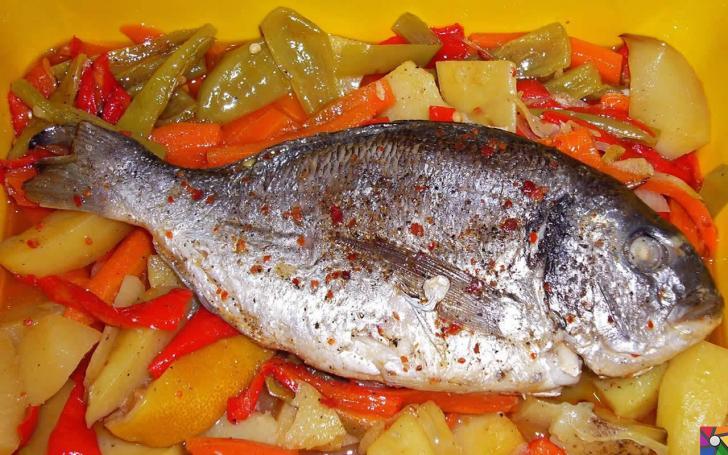 Yaşlılıkta beslenmede nelere dikkat edilmeli? | Balıkları kendi yağında fırında bol sebzeyle pişirebilirsiniz