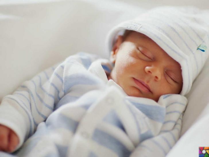 Günde kaç saat uyumalıyız? Yaşa göre uyku saatleri nelerdir? | Uyku yeni doğan bebek için doğal korunma yöntemidir.