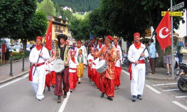 "Festa de Turchia" (Türk Festivali)