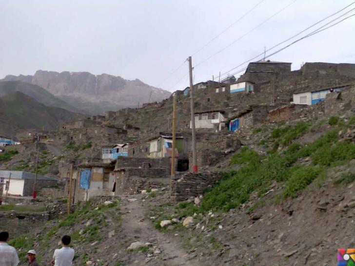 Kendilerine Nuh'un torunları diyen Kınalık Köyü insanları | Köyden fotoğraf