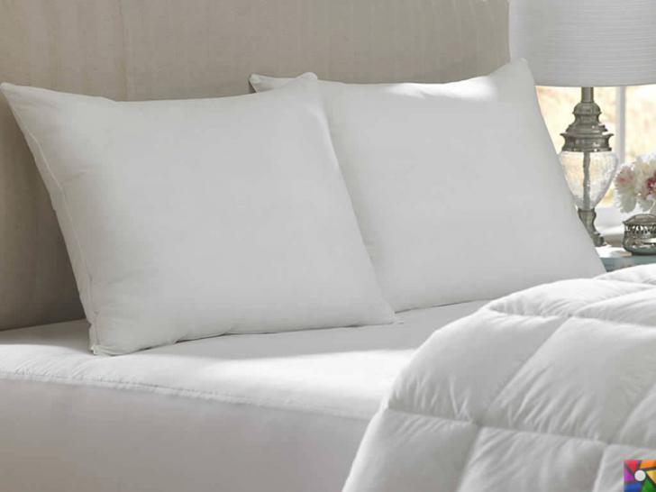 Yatak odasını kaliteli uyku için tasarlamanın 7 önemli ipucu | Sağlıklı yastıklar seçin