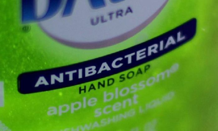 Antibakteriyel sabunlar ABD’de yasaklandı