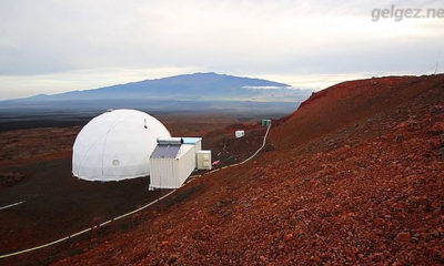 Mars simülasyonu 12 ay sonunda tamamlandı