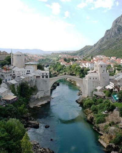 Bosna Hersek Avrupa Birliği üyeliğine kabul edildi
