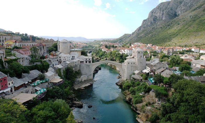 Bosna Hersek Avrupa Birliği üyeliğine kabul edildi