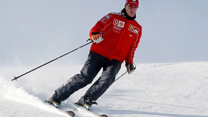 Schumacher ayakta dahi duramayacak!