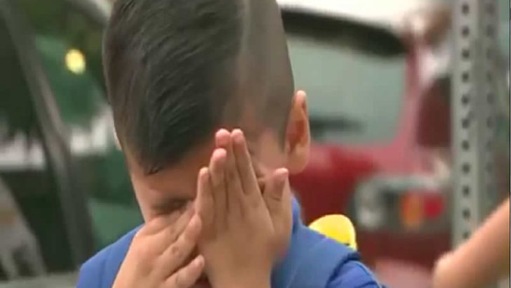 İlk gün ağlamak normal mi?