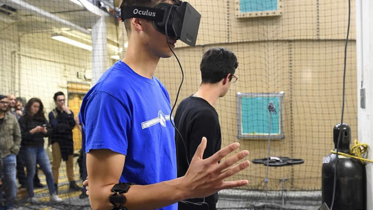 Robotik Teknolojide ilk Olimpiyat İsviçre’de yapılacak