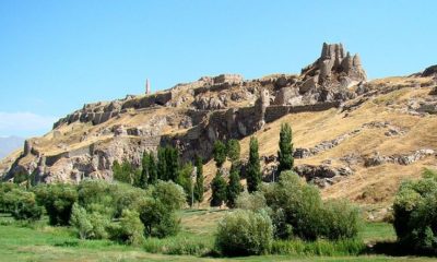 Unesco Van Kalesini Dünya mirası listesine aldı