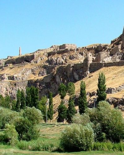 Unesco Van Kalesini Dünya mirası listesine aldı
