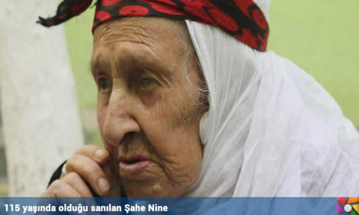 430’a yakın torunu olan Türkiye’nin en yaşlısı Şahe Nine vefat etti