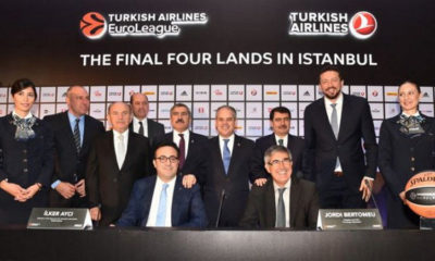 EUROLEAGUE’de Yeni Sezon!