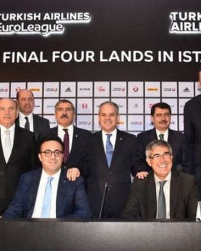 EUROLEAGUE’de Yeni Sezon!