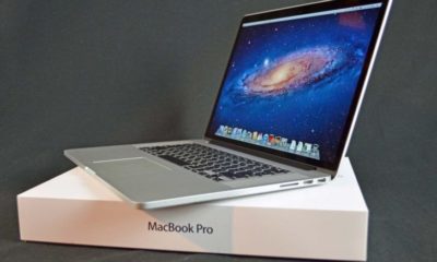 MacBook Pro ile USB Girişine Elveda