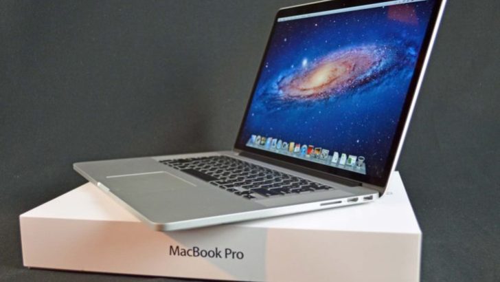 MacBook Pro ile USB Girişine Elveda