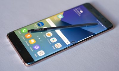 Samsung Galaxy Note 7 Tarih Oldu!