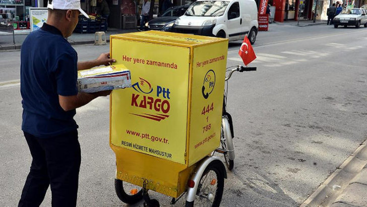 Posta ve Telgraf Teşkilatından Yenilik!