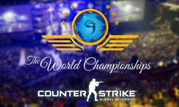 Türkiye Counter-Strike GO: 2016 Dünya Şampiyonu!