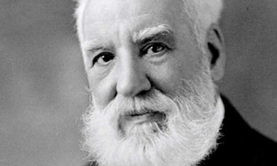 Alexander Graham Bell Kimdir? Hayatı ve Biyografisi | Telefonun Mucidi