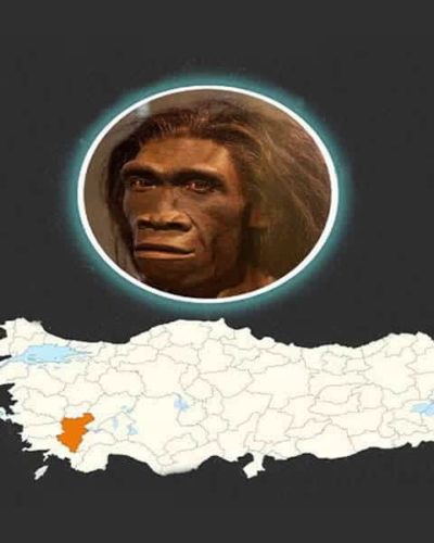 Anadolu’da yaşamış ilk insanı tanımak ister misiniz?